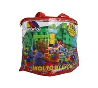 M MOLTO Confezione di Costruzioni 150 Pezzi