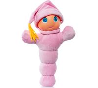 Molto | Gusy Luz® Arcobaleno Rosa, Luce Notturna per Bambini, Classica Bambola Addormentata, 2 Ninne Nanne da Sognare, modalità Giorno e Notte, Giocattolo per Bambini da 0 Mesi