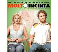 Molto Incinta (Blu-ray) Seth Rogen Katherine Heigl Paul Rudd Leslie Mann