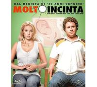 Molto Incinta (Blu-ray) Seth Rogen Katherine Heigl Paul Rudd Leslie Mann
