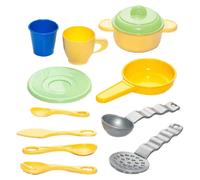Molto La Mia Prima Cucina Verde