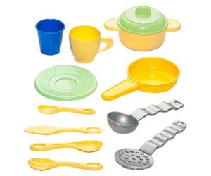 Molto La Mia Prima Cucina Verde