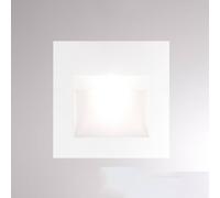 Molto Luce Applique LED da incasso Pan, bianco Molto Luce