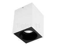 Molto Luce Atus Spot da soffitto LED 1 fuoco - rettangolare, bianco opaco , articolo di fine serie