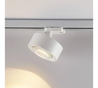 Molto Luce Faretto a binario trifase LED Mag, bianco, 830 Molto Luce
