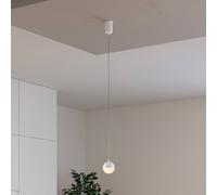 Molto Luce Gilo PD LED a sospensione 3.000K bianco Molto Luce