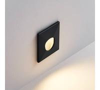 Molto Luce WALL 68R SINA lampada da incasso a parete, LED, 222-00088, WALL 68R SINA; WALL 68R; WALL [Lampade per Interni > Lampade a Parete]