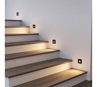 Molto Luce WALL 68R lampada da incasso a parete, LED, 222-00004, WALL 68R; WALL [Lampade per Interni > Lampade a Parete]