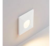 Molto Luce Lampada da incasso a luci LED 68 R Sina IP44 SQ, bianca, CCT Molto Luce