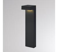 Molto Luce Lampione a LED ATO, altezza 45 cm, DALI, antracite, IP65, metallo Molto Luce