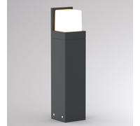 Molto Luce Lampione a LED FYNN-C, altezza 45 cm, antracite, CCT IP65 on/off Molto Luce