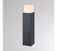 Molto Luce Lampione a LED FYNN-O, altezza 45 cm, antracite, CCT IP65 on/off Molto Luce