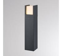 Molto Luce Lampione a LED FYNN-U, altezza 45 cm, antracite, CCT IP65 on/off Molto Luce