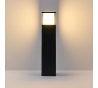 Molto Luce Lampione a LED FYNN-Y, altezza 45 cm, antracite, CCT IP65 on/off Molto Luce