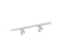 Molto Luce LED sistema a binario trifase Mag, bianco, 827 Molto Luce