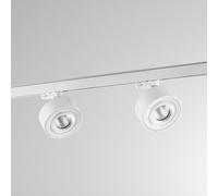Molto Luce LED sistema a binario trifase Mag, bianco, 830 Molto Luce