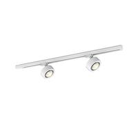 Molto Luce LED sistema a binario trifase Mag, bianco, 827 Molto Luce