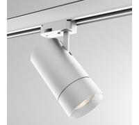 Molto Luce Moove sistema di binari con adattatore 3-PH, GU10, 222-00162, Moove [Lampade per Interni > Sistemi di binari]