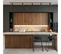 Molto Luce Moove sistema di binari con adattatore 3-PH, GU10, 222-00163, Moove [Lampade per Interni > Punti Luce e Faretti]