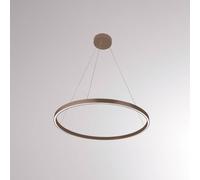 Molto Luce Perfora M lampada LED a sospensione Ø 60 cm terra Molto Luce