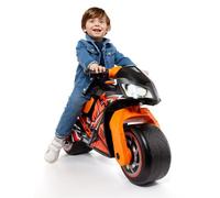 MOLTO | Monopattino da cross Nero | Monopattino per tutti i terreni | Giocattoli per bambini sicuri e robusti | Promuove un sano sviluppo del bambino | +18 mesi