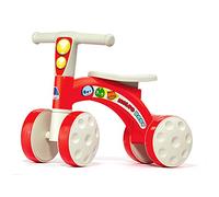 MOLTO | My 1st Ride On rosso | Passatoia per corridoio da utilizzare a casa o al parco | Giocattoli per bambini sicuri e resistenti | Promuove lo sviluppo sano di ragazzi e ragazze | + 10 mesi