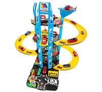 Molto Parking 4 Storey + Helicopter