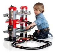 MOLTO Parcheggio per bambini 4 piani + Piste