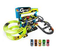 Moltó Parcheggio Con Veicoli Moltó 17403 (59 X 55 X 33) 59 X 55 X 33 Cm (5 Pcs)