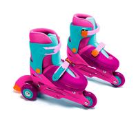 Molto Pattini In Linea Per Bambini Convertible