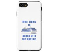 Molto probabilmente Danza con il Capitano Crociera Regalo Custodia per iPhone SE (2020) / 7/8