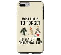 Molto probabilmente dimentica di annaffiare l'albero di Natale Custodia per iPhone 7 Plus/8 Plus