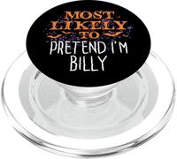 Molto probabilmente hocus Halloween fingono che io sia Billy PopSockets PopGrip per MagSafe