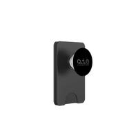 Molto può accadere in tre giorni di Pasqua cristiano è risorto PopSockets PopWallet per MagSafe