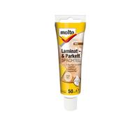 Molto Spatola per laminato e parquet, rovere chiaro, 50 ml