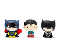 MOLTO- Lega della Giustizia Superhero Set Bath Squirters-Justice League, Multicolore, Small, 17743