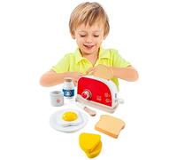 Moltó Tostapane Giocattolo Moltó Toaster Set S_0301_S2422570 Giocattoli