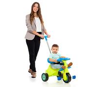 Molto Tricycle Urban Trike City 5 In 1 89 Cm One Size