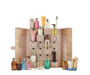 MOLTON BROWN Advent Calendar Christmas 2025 Calendario dell'Avvento 1 UD. donne