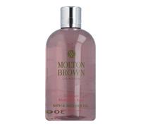 Molton Brown Gel doccia e bagno Delicious Rhubarb & Rose 300 ml