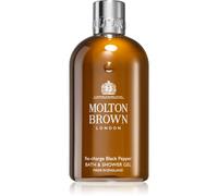 Molton Brown Black Pepper gel doccia rinfrescante 300 ml