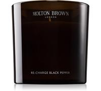 Molton Brown Black Pepper Ricarica Candela 600 g - Candela