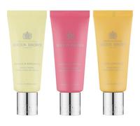 Molton Brown Collezione Per La Cura Delle Mani Con Fiori E Spezie -Set Regalo Per La Cura Delle Mani
