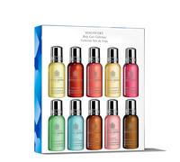 Molton Brown Collezione Discovery per la cura del corpo