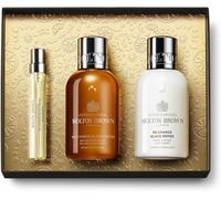 Molton Brown Corpo Cura Confezione Re-Charge Pepe Nero Doccia Gel, Lozione &