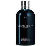 Molton Brown - Dark Leather Bath & Shower Gel - Gel doccia e sapone per uomo 300 ml