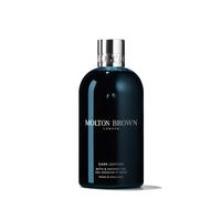 Molton Brown Dark Leather - Gel doccia e bagno 300 ml