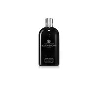 Molton Brown Dark Leather gel doccia e bagno rilassante 300 ml