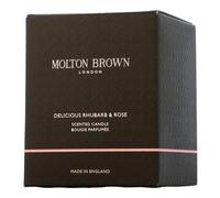 MOLTON BROWN Delicious Rhubarb & Rose Scented Candle 190 g