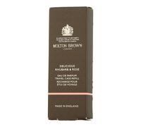 Molton Brown Delicious Rhabarb & Rose custodia da viaggio ricarica 7,5 ml